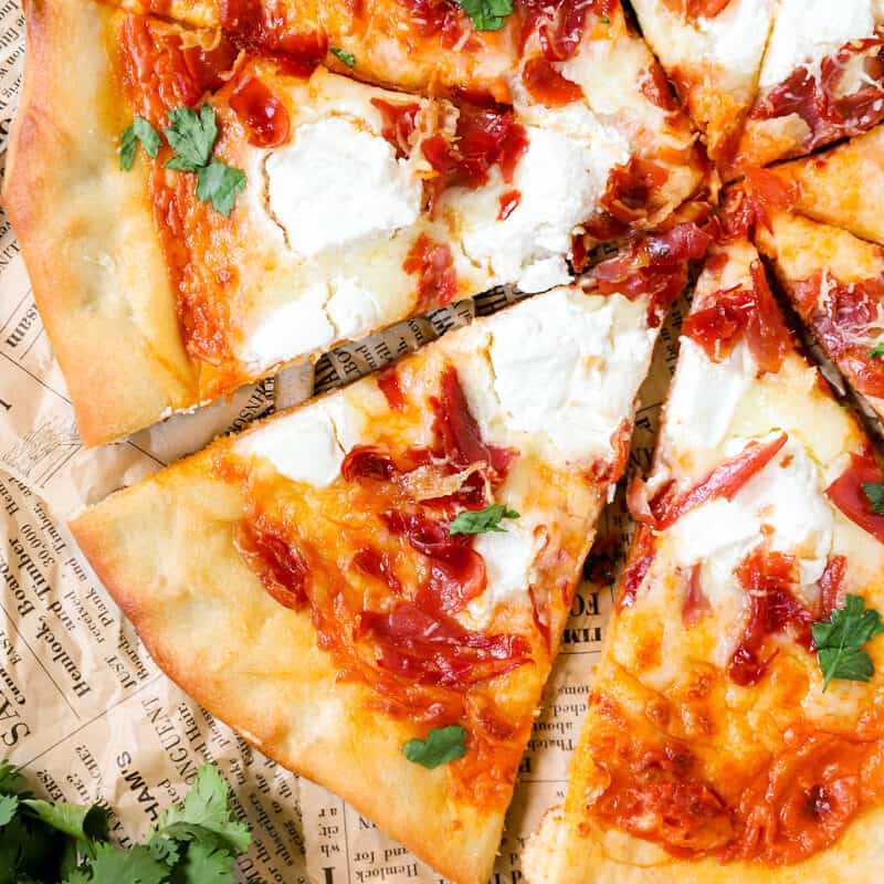 Vodka Sauce Pizza A Seasoned Greeting