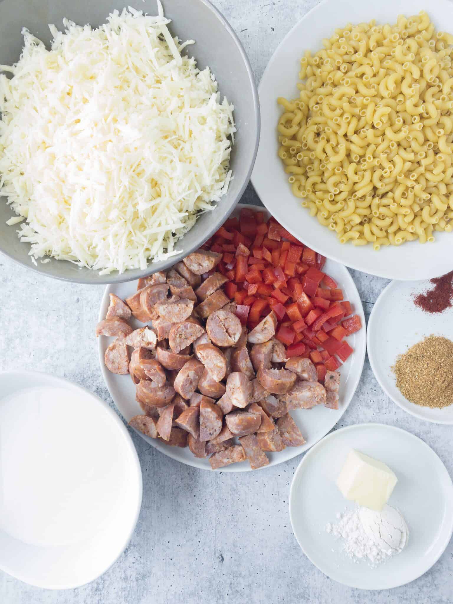 Cajun Mac and Cheese A Seasoned Greeting